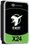 Подробнее о Seagate Exos X24 24TB 7200rpm 512MB ST24000NM002H