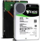 Подробнее о Seagate Exos X20 20TB SAS 7200rpm 256MB ST20000NM002D