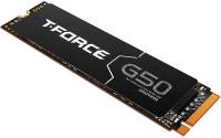 Подробнее о Team T-Force G50 2TB M.2 2280 NVMe PCIe Gen4 x4 TLC TM8FFE002T0C129