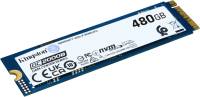 Подробнее о Kingston DC2000B 480GB M.2 2280 NVMe PCIe Gen4 x4 3D TLC SEDC2000BM8/480G