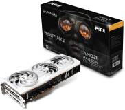 Подробнее о Sapphire PURE AMD Radeon RX 7700 XT 12GB Frostpunk 2 Edition 11335-08-50G