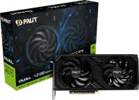 Подробнее о Palit GeForce RTX 4070 Dual 12GB NE64070019K9-1048D