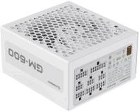 Подробнее о GAMEMAX GM-600 Modular White