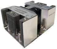 Подробнее о Supermicro 2U Active CPU Heat Sink for AMD Socket SP5 Processors SNK-P0083AP4