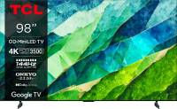 Подробнее о Tcl 98 LED C855 UHD SmartTV (98C855)