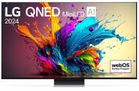 Подробнее о Lg 65 QNED91 4K Smart (65QNED91T3A) 2024