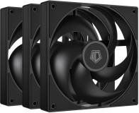 Подробнее о ID-Cooling AS 120 Trio (AS-120-K TRIO) Black