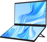 Подробнее о Uperfect UStation Delta 15.6 1 (M156E15) Folding Monitor Dual Portable Display