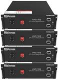 Подробнее о Dyness HV51100-8 40.96kW 409.6V 100Ah LiFePO4 BDU100 RACK HV51100-8-40