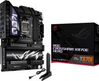 Подробнее о ASUS ROG CROSSHAIR X870E HERO