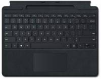 Подробнее о Microsoft Surface Pro Signature Keyboard Black with Slim Pen 2 8X6-00007