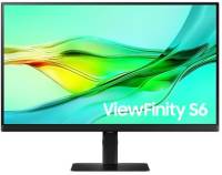 Подробнее о Samsung 27 ViewFinity S6 (LS27D600UAUXEN)