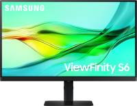 Подробнее о Samsung 27 ViewFinity S6 (LS27D604UAIXCI)