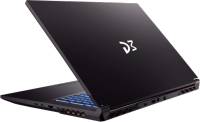 Подробнее о DREAM MACHINES RG2050 Gaming Notebook (NP70RNA) Black RG2050-17UA21