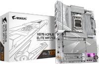 Подробнее о Gigabyte X870 A ELITE WF7 ICE