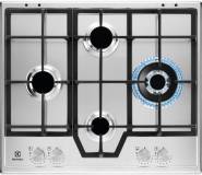 Подробнее о Electrolux KGG64562SX