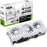 Подробнее о ASUS TUF Gaming GeForce RTX 4070 Ti SUPER BTF White Edition 16GB TUF-RTX4070TIS-16G-BTF-WHITE