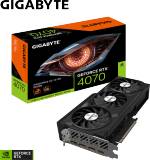 Подробнее о Gigabyte GeForce RTX 4070 WINDFORCE OC V2 12GB GV-N4070WF3OCV2-12GD