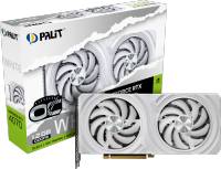 Подробнее о Palit GeForce RTX 4070 White OC 12GB NE64070S19K9-1048L