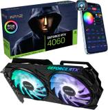 Подробнее о KFA2 GeForce RTX 4060 EX 1-Click OC 8GB 46NSL8MD8MEK