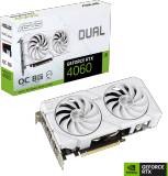 Подробнее о ASUS Dual GeForce RTX 4060 EVO White OC Edition 8GB DUAL-RTX4060-O8G-EVO-WHITE