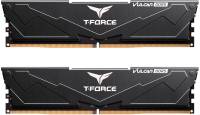 Подробнее о Team T-Force Vulcan Black DDR5  32GB (2x16GB) 6000MHz CL38 Kit FLBD532G6000HC38GDC01