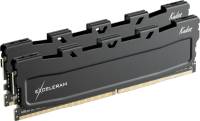 Подробнее о Exceleram Black Kudos DDR4 32GB (2x16GB) 3600MHz CL18 Kit EKBLACK4323618XD