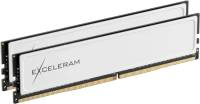 Подробнее о Exceleram White Sark DDR4 32GB (2x16GB) 3600MHz CL18 Kit EBW4323618XD