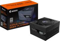 Подробнее о Gigabyte AORUS ELITE P850W 80+ Platinum Modular PCIe 5.1 GP-AE850PM PG5