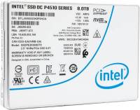 Подробнее о Intel SSD DC P4510 Series 8TB U.2 NVMe PCIe 3.1 x4 3D NAND TLC SSDPE2KX080T801