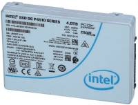 Подробнее о Intel SSD DC P4510 Series 4TB U.2 NVMe PCIe 3.1 x4 3D NAND TLC SSDPE2KX040T801