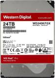 Подробнее о Western Digital WD Red Pro NAS 24TB 7200rpm 512MB WD240KFGX