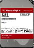 Подробнее о Western Digital WD Red Pro NAS 22TB 7200rpm 512MB WD221KFGX