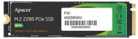 Подробнее о Apacer AS2280Q4 4TB M.2 2280 NVMe PCIe Gen4 x4 TLC AP4TBAS2280Q4U-1