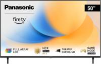 Подробнее о Panasonic 50 LED W90 4K HDR (50W90AEG) TV-50W90AEG