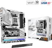 Подробнее о ASRock X870 Pro RS WiFi