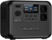 Подробнее о BLUETTI Portable Power Station 1000W/768Wh AC70