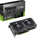 Подробнее о ASUS Dual GeForce RTX 4070 EVO OC Edition 12GB DUAL-RTX4070-O12GD6-EVO