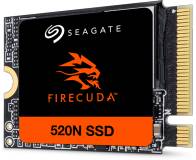 Подробнее о Seagate FireCuda 520N 1TB M.2 2230 NVMe PCIe Gen4 x4 TLC ZP1024GV3A002