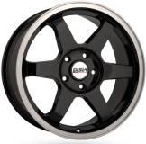 Подробнее о Disla JDM 18x8 5x112 40 72.6 Black Diamond