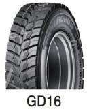 Подробнее о Haohua GD16 315/80 R22.5 156/150K