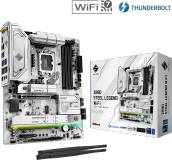 Подробнее о ASRock Z890 Steel Legend WiFi