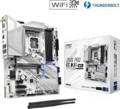 Подробнее о ASRock Z890 PRO RS WIFI WHITE