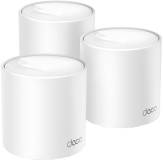 Подробнее о TP-Link Deco X10 (3-pack)