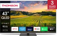 Подробнее о Thomson Google TV 43 QLED (43QG5C14)