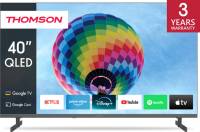 Подробнее о Thomson Google TV 40 FHD QLED XS (40QG4S14)