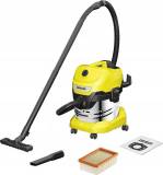 Подробнее о Karcher WD4 S V-20/4/35 (YSY) EU 1.628-253.0