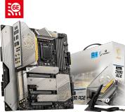 Подробнее о MSI MEG Z590 ACE GOLD EDITION