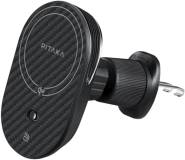 Подробнее о Pitaka MagEZ Car Mount Pro 2 Qi2 Car Vent Black CM2402N