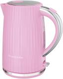 Подробнее о RUSSEL HOBBS Eden Kettle Raspberry 27362-70